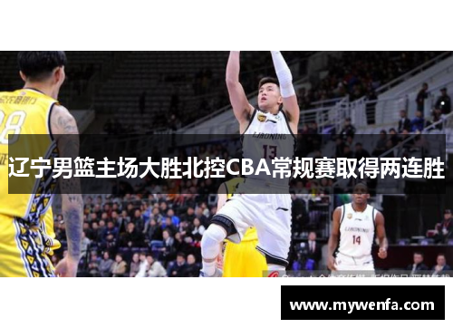 辽宁男篮主场大胜北控CBA常规赛取得两连胜